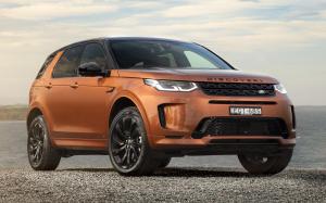 Land Rover Discovery Sport P250 SE R-Dynamic (L550) (AU) '2020